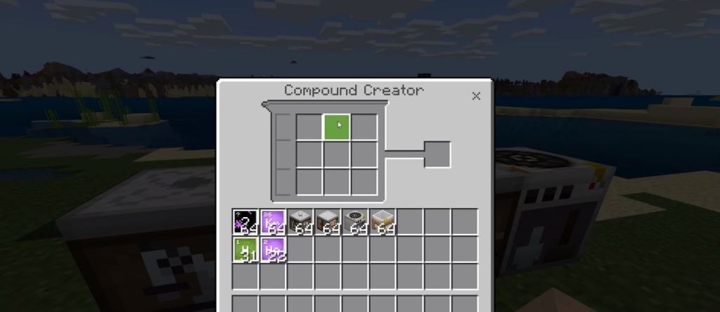 compound creator